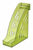 лоток вертикальный стамм лт406 торнадо 255x95x300мм зеленый тонированный пластик