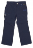 SAFARI ZIP OFF PANTS K