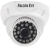 fe-d720mhd/20m-2,8 камера видеонаблюдения falcon eye fe-d720mhd/20m 2.8-2.8мм hd-cvi hd-tvi цветная корп.:белый