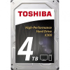 Жесткий диск Toshiba SATA-III 4Tb HDWE140UZSVA X300 (7200rpm) 128Mb 3.5"