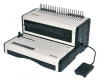 переплетный аппарат на пластиковую пружину office kit b2125e