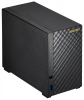 as3102t. asustor as3102t /v2/ 2-bay nas/mpl/cel 2,16ghz(2core)/2gbddr3/nohdd,lff(hdd,ssd),/2x1gbe(lan)/3xusb3.0,hdmi1.4b/4ip camera licens ; 90ix00m1-bw3s20