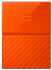 Внешний жесткий диск USB3 2TB EXT. 2.5" ORANGE WDBLHR0020BOR-EEUE WDC
