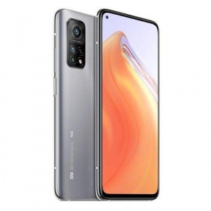 мобильный телефон mi 10t pro 5g 256gb silver 10tp8256ls xiaomi