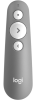 910-005386 Презентер Logitech R500 Graphite (черный, Bluetooth LE/2.4 GHz, 1 батарея типа ААА)