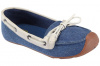 Catalina Canvas Boat Shoe