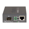ft-905a медиа конвертер/ planet web manageable 10/100base-tx to 100base-fx (sfp) media converter