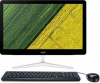 dq.b8ver.012 моноблок acer aspire z24-880 23.8" full hd i5 7400t (2.4)/6gb/1tb 5.4k/hdg630/dvdrw/cr/windows 10/gbiteth/wifi/bt/90w/клавиатура/мышь/cam/серебристый