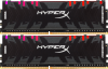 HX430C15PB3AK2/16 Память оперативная Kingston 16GB 3000MHz DDR4 CL15 DIMM (Kit of 2) XMP HyperX Predator RGB