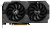 Видеокарта Asus PCI-E ROG-STRIX-GTX1650-4GD6-GAMING NVIDIA GeForce GTX 1650 4096Mb 128 GDDR6 1410/12000/HDMIx2/DPx2/HDCP Ret