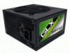 ZM500-GLX <retail, БП 500 Вт (Active PFC), сертификат 80 Plus, стандарт ATX 12V 2.3, разъёмы: MB (20+4 pin), вент. 120мм>