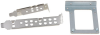 lsi bbu pcie bracket, комплект монтажа резервного питания в слот расширения ; 90-s00sp1350t