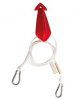 Rope Bridle Stainless hook