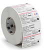 880350-101 label, polyester, 102x102mm. thermal transfer, z-ultimate 3000t white, permanent adhesive, 76mm core (1432 labels per roll)