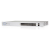 коммутатор 24port 1000m 2sfp us-24-500w ubiquiti