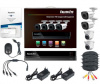 fe-104mhd kit ofis smart комплект видеонаблюдения 4ch + 4cam kit fe-104mhd ofis smar falcon eye