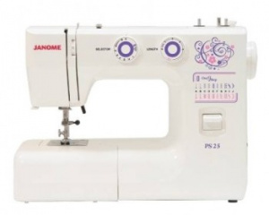 Швейная машина Janome PS-25 белый