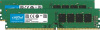 Память DDR4 2x4Gb 3200MHz Crucial CT2K4G4DFS632A RTL PC4-25600 CL22 DIMM 288-pin 1.2В kit single rank
