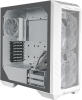 H500-WGNN-S00 Корпус без блока питания/ Cooler Master MasterCase HAF 500, USB3.0x2, USB3.2x1(TypeC), 2x200ARGBFans, 2x120Fan, White, Full Tower, w/o PSU