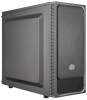 Корпус COOLER MASTER MasterBox E500L w/ Steel Side panel MidiTower без Б/П ATX MicroATX MiniITX Цвет черный MCB-E500L-KN5N-S02