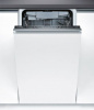 Посудомоечная машина Bosch SPV25FX00R 2400Вт узкая