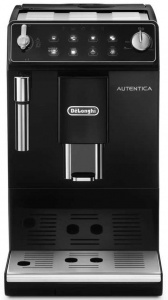 0132220002 Кофемашина Delonghi Autentica ETAM29.510.SB 1450Вт черный