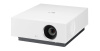 129223 лазерный проектор lg [au810pw] cinebeam 4k laser для домашнего кинотеатра;dlp, 2700 лм,3000000:1;4k uhd(3840х2160); r/b(g)/b лазер;tr 1.3-2.08:1;lenss