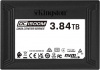 sedc1500m/3840g твердотельный накопитель/ kingston ssd dc1500m, 3840gb, u.2, 2.5" 15mm, nvme, pcie 3.0 x4, 3d tlc, r/w 3100/2700mb/s, iops 480 000/210 000, tbw 6725,