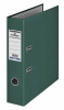 папка-регистратор durable 3210-32 a4 70мм бумвинил темно-зеленый