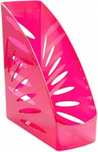 лоток вертикальный стамм лт358 тропик 263x245x110мм темно-красный пластик