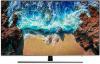 телевизор led samsung 65" ue65nu8000uxru 8 серебристый/ultra hd/1400hz/dvb-t2/dvb-c/dvb-s2/usb/wifi/smart tv (rus)