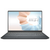 9s7-14d224-613 ноутбук msi modern 14 b11sbu-613ru core i5 1155g7 16gb ssd512gb nvidia geforce mx450 2gb 14" ips fhd (1920x1080) windows 10 home grey wifi bt cam