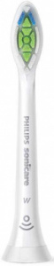 Насадка для зубных щеток Philips Sonicare HX6064/12 W2 Optimal White (упак.:4шт) 2 Series/2 Series Plaque Defense, 3 Series, DiamondClean/Smart, EasyC