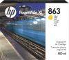 f9k39a картридж hp 863 500ml yelllow pagewide xl ink crtg