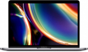 mwp52ru/a ноутбук apple macbook pro core i5 1038ng7 16gb ssd1tb intel iris plus graphics 13.3" ips (2560x1600) mac os dk.grey wifi bt cam