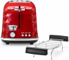 0176129064 Тостер Delonghi CTJ2103.R 900Вт красный