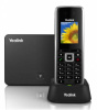 телефон voip dect w52p yealink