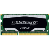 Память DDR3L 4Gb 1600MHz Crucial BLS4G3N169ES4 RTL PC3-12800 CL9 SO-DIMM 240-pin 1.35В