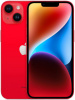 mpva3px/a смартфон apple a2882 iphone 14 128gb 6gb (product)red моноблок 3g 4g 1sim 6.1" 1170x2532 ios 16 12mpix 802.11 a/b/g/n/ac/ax nfc gps gsm900/1800 gsm190