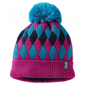 DIAMOND KNIT CAP K