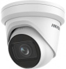ds-2cd2h23g2-izs hikvision 8мп уличная купольная ip-камера с exir-подсветкой до 40м и технологией acusense1/2,8" progressive scan cmos; вариообъектив 2.8-12мм; угол об