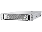 Q6L74A Proliant DL180 Gen9 E5-2609v4 Hot Plug Rack(2U)/Xeon8C 1.7GHz(20Mb)/1x16GbR1D_2400/B140i(ZM/RAID 0/1/10/5)/2x500GB(8/12up)LFF/DVD(not avail.)/2HPFans(