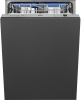 STL62336LDE Встраиваемые посудомоечные машины SMEG/ Полностью встраиваемая посудомоечная машина, 60 см