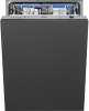 STL62336LDE Встраиваемые посудомоечные машины SMEG/ Полностью встраиваемая посудомоечная машина, 60 см