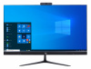 1482936 моноблок iru office p2312 23.8" full hd pg g5420 (3.8)/4gb/ssd120gb/uhdg 610/windows 10 professional 64/gbiteth/wifi/bt/120w/cam/черный 1920x1080/(rus