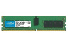 модуль памяти crucial ddr4 16гб rdimm 3200 мгц множитель частоты шины 22 1.2 в ct16g4rfs832a