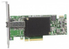 адаптер dell emulex lpe16000b fc 16g 1p lp (406-bbgy)