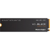 WDS250G3X0E Твердотельный накопитель WD SSD Black SN770 NVMe, 250GB, M.2(22x80mm), NVMe, PCIe 4.0 x4, 3D TLC, R/W 4000/2000MB/s, IOPs 240 000/470 000, TBW 200,