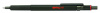 ручка шариков. rotring 600 (2114263) зеленый d=0.5мм черн. черн.