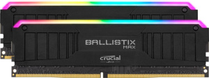 Модуль памяти DIMM 32GB PC35200 DDR4 KIT2 BLM2K16G44C19U4BL CRUCIAL